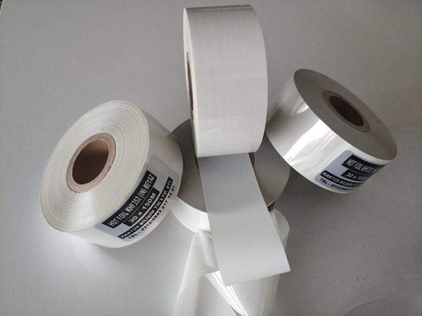 30x150 KHF350 BEYAZ Hot Foil /Tarih Kodlama Ribonu  için detaylı bilgi göster 30x150 KHF350 BEYAZ Hot Foil /Tarih Kodlama Ribonu  resmi